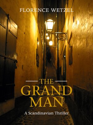 cover image of The Grand Man